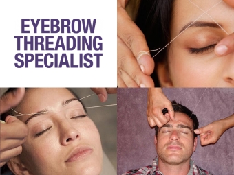 Eyebrow Threading Specialist
